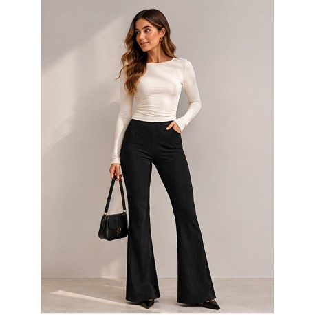 Pantalón brillo mujer JDY
