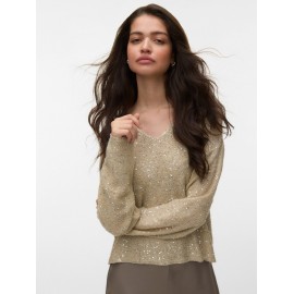 Jersey lentejuelas mujer Vero Moda