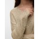 Jersey lentejuelas mujer Vero Moda