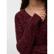 Jersey lentejuelas mujer Vero Moda