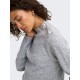 Jersey botones mujer JDY