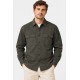 Sobrecamisa bolsillos hombre