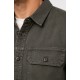 Sobrecamisa bolsillos hombre