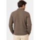 Jersey hombre cuello polo