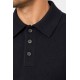 Jersey hombre cuello polo