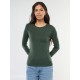 Camiseta básica mujer 
