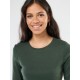Camiseta básica mujer 