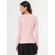 Camiseta básica mujer 