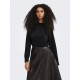 Blusa cuello chimenea JDY mujer