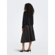 Blusa cuello chimenea JDY mujer