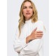 Blusa cuello chimenea JDY mujer