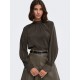 Blusa cuello chimenea JDY mujer