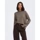 Jersey cuello semicisne JDY mujer