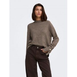 Jersey cuello semicisne JDY mujer