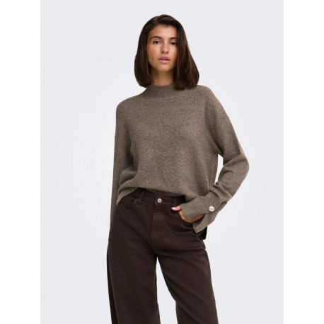 Jersey cuello semicisne JDY mujer