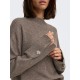 Jersey cuello semicisne JDY mujer