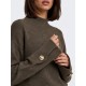 Jersey cuello semicisne JDY mujer