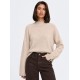 Jersey cuello semicisne JDY mujer