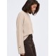 Jersey cuello semicisne JDY mujer