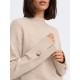 Jersey cuello semicisne JDY mujer