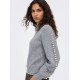Jersey perlas mujer JDY