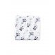 Pack 3 gasas "Pandas" Interbaby