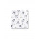 Pack 3 gasas "Pandas" Interbaby