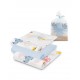 Pack 3 gasas bambú bebé Interbaby