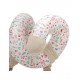 Espiral actividades bebé flores Interbaby