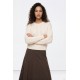 Jersey trenzado mujer Tiffosi