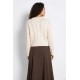 Jersey trenzado mujer Tiffosi