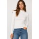Camiseta canalé Tiffosi mujer