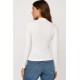 Camiseta canalé Tiffosi mujer