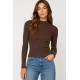 Camiseta canalé Tiffosi mujer
