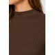 Camiseta canalé Tiffosi mujer