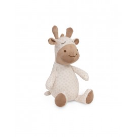 Peluche Jirafa cascabel bebé Interbaby