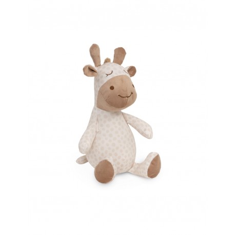 Peluche Jirafa cascabel bebé Interbaby