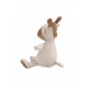 Peluche Jirafa cascabel bebé Interbaby