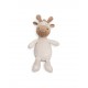 Peluche Jirafa cascabel bebé Interbaby