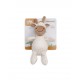Peluche Jirafa cascabel bebé Interbaby