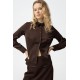 Blusa satinada Tiffosi mujer