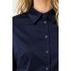 Blusa satinada Tiffosi mujer