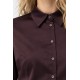 Blusa satinada Tiffosi mujer