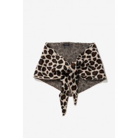 Pico mujer Animal Print Tiffosi
