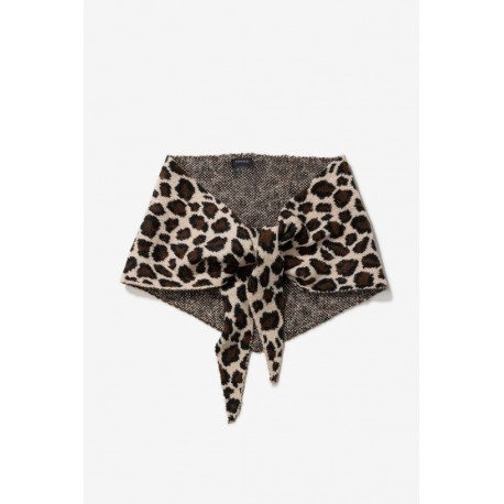 Pico mujer Animal Print Tiffosi