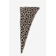 Pico mujer Animal Print Tiffosi