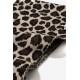 Pico mujer Animal Print Tiffosi