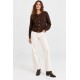 Chaqueta punto botones Tiffosi mujer