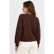 Chaqueta punto botones Tiffosi mujer