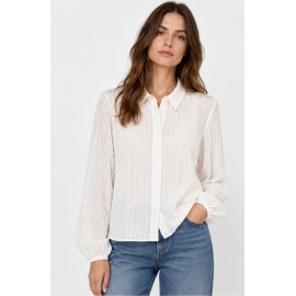 Blusa plumeti Tiffosi mujer